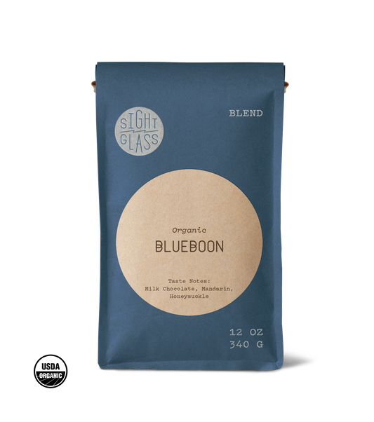 Organic, Blueboon Prepaid Monthly Subscription - 2LB