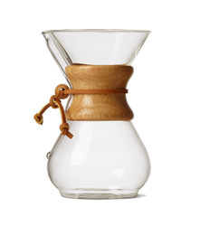 6-Cup Wood Collar Chemex