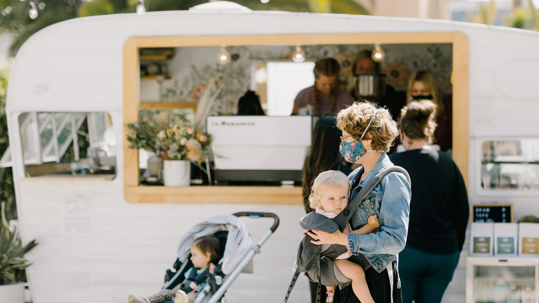 Sightglass Community: Mother's Day