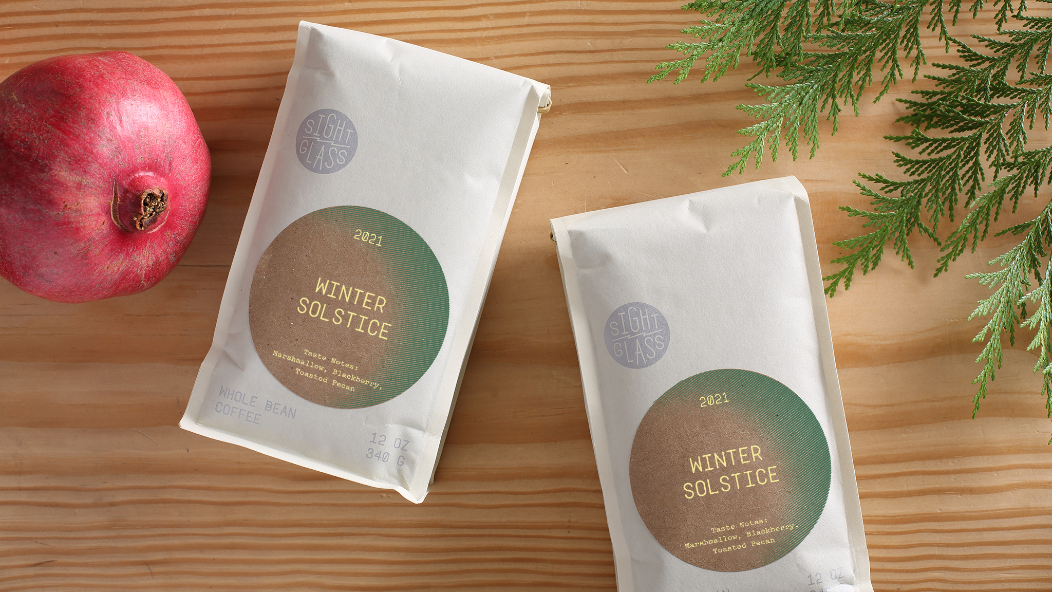 Our Seasonal Blend: Winter Solstice